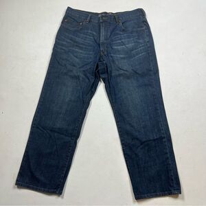 Indigo Palms Classic Indigo Relaxed Fit Jeans